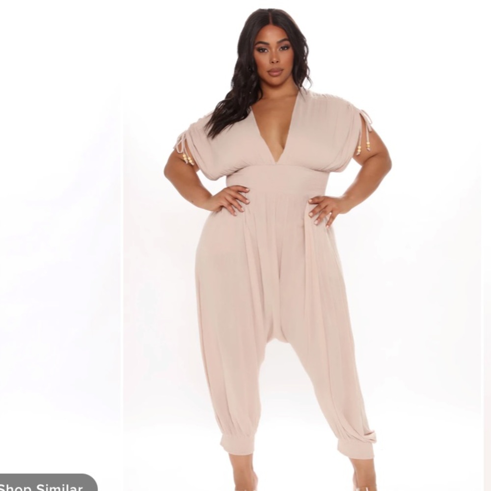 Relaxed Jumpsuit